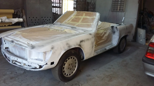 1986 Mercedes-Benz 300SL R107 For Sale (picture 136 of 175)