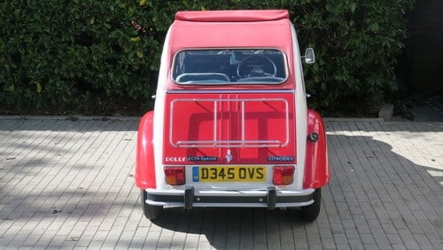 1987 Citroën 2CV6 Dolly In vendita (immagine 87 di 128)