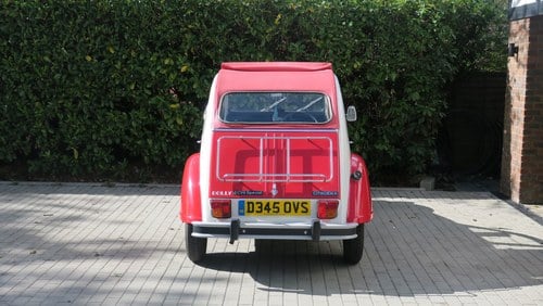 1987 Citroën 2CV6 Dolly In vendita (immagine 6 di 128)