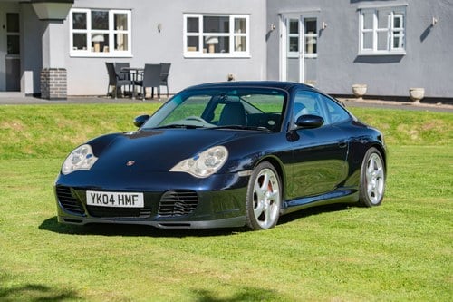2004 Porsche 911 Carrera 4S 996.2 zum Verkauf (Bild 5 von 151)