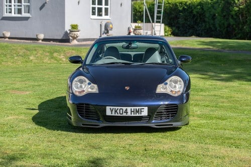 2004 Porsche 911 Carrera 4S 996.2 zum Verkauf (Bild 9 von 151)