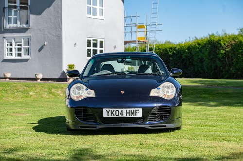 2004 Porsche 911 Carrera 4S 996.2 zum Verkauf (Bild 11 von 151)