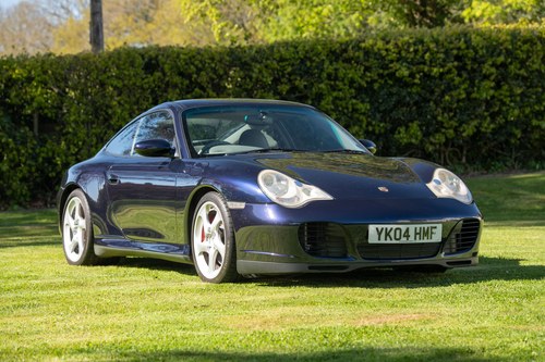 2004 Porsche 911 Carrera 4S 996.2 zum Verkauf (Bild 1 von 151)