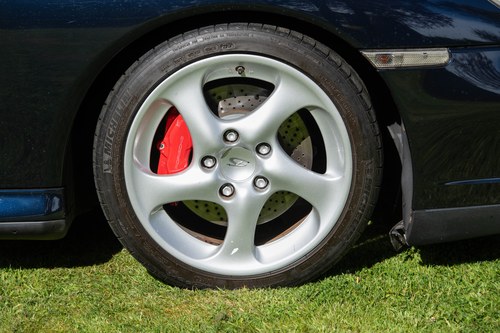 2004 Porsche 911 Carrera 4S 996.2 zum Verkauf (Bild 32 von 151)