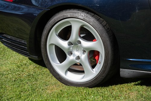 2004 Porsche 911 Carrera 4S 996.2 zum Verkauf (Bild 33 von 151)