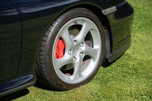 2004 Porsche 911 Carrera 4S 996.2 zum Verkauf (Bild 34 von 151)