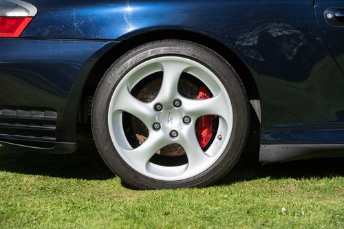 2004 Porsche 911 Carrera 4S 996.2 zum Verkauf (Bild 31 von 151)