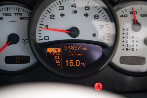 2004 Porsche 911 Carrera 4S 996.2 zum Verkauf (Bild 6 von 151)
