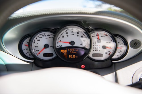 2004 Porsche 911 Carrera 4S 996.2 zum Verkauf (Bild 4 von 151)