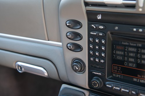 2004 Porsche 911 Carrera 4S 996.2 zum Verkauf (Bild 16 von 151)