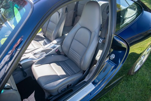 2004 Porsche 911 Carrera 4S 996.2 zum Verkauf (Bild 26 von 151)