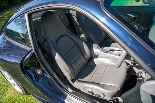 2004 Porsche 911 Carrera 4S 996.2 zum Verkauf (Bild 30 von 151)