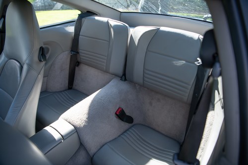2004 Porsche 911 Carrera 4S 996.2 zum Verkauf (Bild 47 von 151)