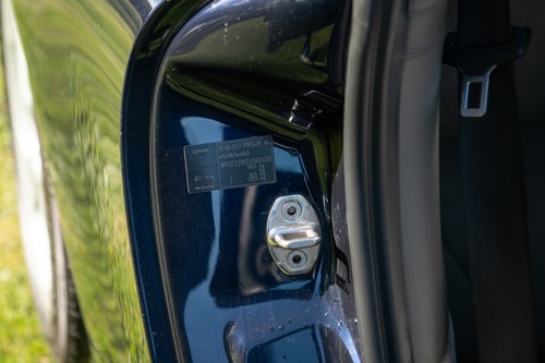 2004 Porsche 911 Carrera 4S 996.2 zum Verkauf (Bild 50 von 151)