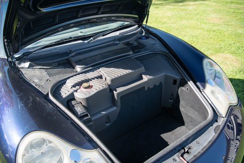 2004 Porsche 911 Carrera 4S 996.2 zum Verkauf (Bild 52 von 151)