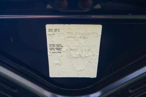 2004 Porsche 911 Carrera 4S 996.2 zum Verkauf (Bild 53 von 151)