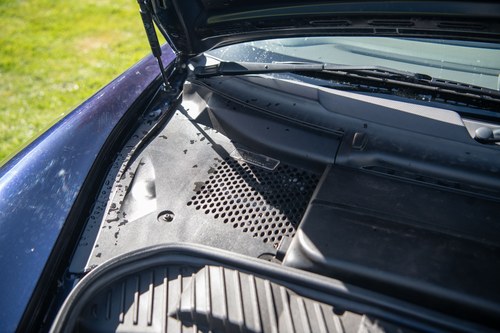 2004 Porsche 911 Carrera 4S 996.2 zum Verkauf (Bild 55 von 151)