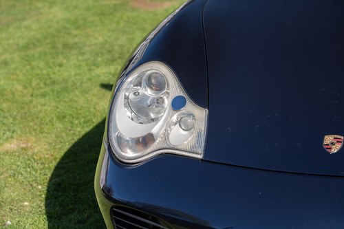 2004 Porsche 911 Carrera 4S 996.2 zum Verkauf (Bild 60 von 151)