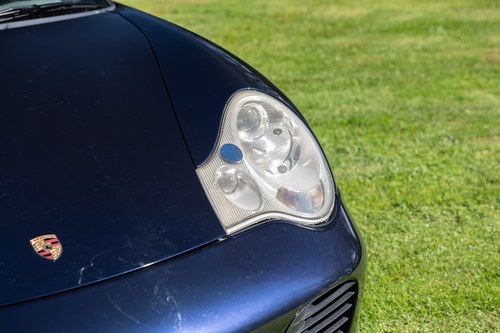2004 Porsche 911 Carrera 4S 996.2 zum Verkauf (Bild 61 von 151)