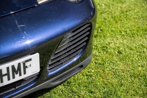 2004 Porsche 911 Carrera 4S 996.2 zum Verkauf (Bild 63 von 151)