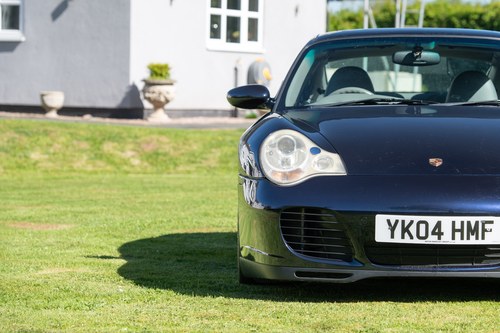 2004 Porsche 911 Carrera 4S 996.2 zum Verkauf (Bild 66 von 151)