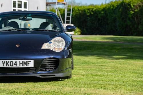 2004 Porsche 911 Carrera 4S 996.2 zum Verkauf (Bild 67 von 151)