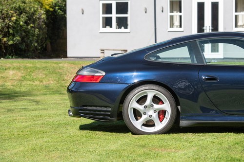 2004 Porsche 911 Carrera 4S 996.2 zum Verkauf (Bild 68 von 151)