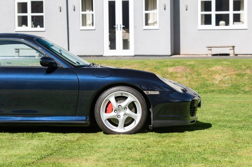 2004 Porsche 911 Carrera 4S 996.2 zum Verkauf (Bild 69 von 151)