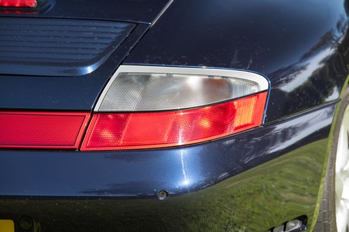 2004 Porsche 911 Carrera 4S 996.2 zum Verkauf (Bild 72 von 151)
