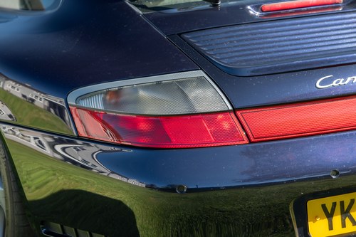 2004 Porsche 911 Carrera 4S 996.2 zum Verkauf (Bild 75 von 151)