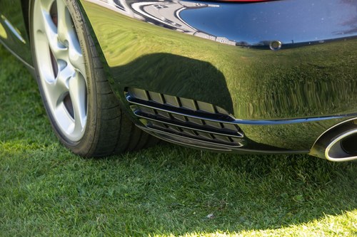 2004 Porsche 911 Carrera 4S 996.2 zum Verkauf (Bild 77 von 151)