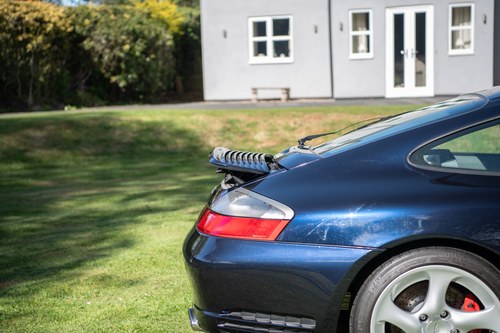 2004 Porsche 911 Carrera 4S 996.2 zum Verkauf (Bild 80 von 151)
