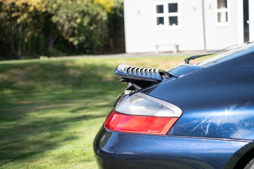 2004 Porsche 911 Carrera 4S 996.2 zum Verkauf (Bild 81 von 151)