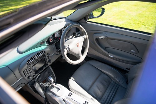 2004 Porsche 911 Carrera 4S 996.2 zum Verkauf (Bild 82 von 151)