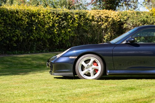 2004 Porsche 911 Carrera 4S 996.2 zum Verkauf (Bild 83 von 151)