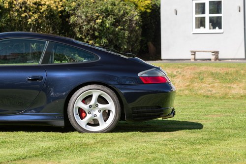 2004 Porsche 911 Carrera 4S 996.2 zum Verkauf (Bild 84 von 151)