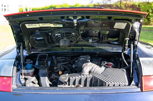 2004 Porsche 911 Carrera 4S 996.2 zum Verkauf (Bild 92 von 151)