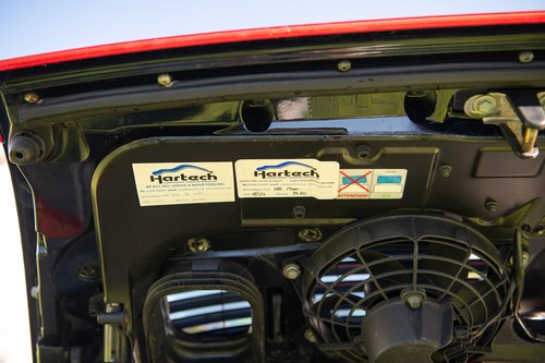 2004 Porsche 911 Carrera 4S 996.2 zum Verkauf (Bild 93 von 151)