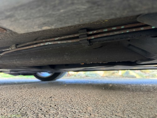 2004 Porsche 911 Carrera 4S 996.2 zum Verkauf (Bild 110 von 151)