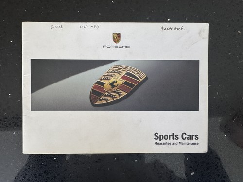 2004 Porsche 911 Carrera 4S 996.2 zum Verkauf (Bild 120 von 151)