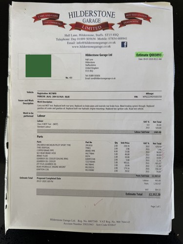 2004 Porsche 911 Carrera 4S 996.2 zum Verkauf (Bild 129 von 151)
