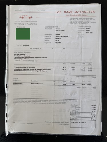 2004 Porsche 911 Carrera 4S 996.2 zum Verkauf (Bild 140 von 151)