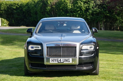 2014 Rolls-Royce Ghost Series II 6.6L V12 - 17k Miles For Sale (picture 3 of 172)