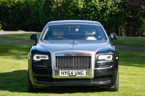 2014 Rolls-Royce Ghost Series II 6.6L V12 - 17k Miles For Sale (picture 11 of 172)