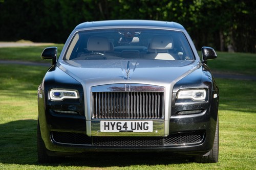 2014 Rolls-Royce Ghost Series II 6.6L V12 - 17k Miles For Sale (picture 13 of 172)