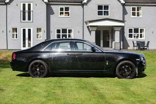 2014 Rolls-Royce Ghost Series II 6.6L V12 - 17k Miles For Sale (picture 17 of 172)