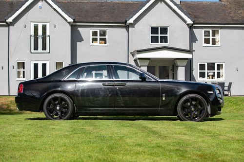 2014 Rolls-Royce Ghost Series II 6.6L V12 - 17k Miles For Sale (picture 19 of 172)