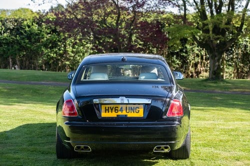 2014 Rolls-Royce Ghost Series II 6.6L V12 - 17k Miles For Sale (picture 21 of 172)