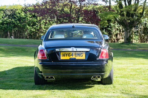 2014 Rolls-Royce Ghost Series II 6.6L V12 - 17k Miles For Sale (picture 23 of 172)
