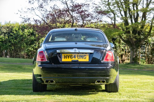 2014 Rolls-Royce Ghost Series II 6.6L V12 - 17k Miles For Sale (picture 25 of 172)
